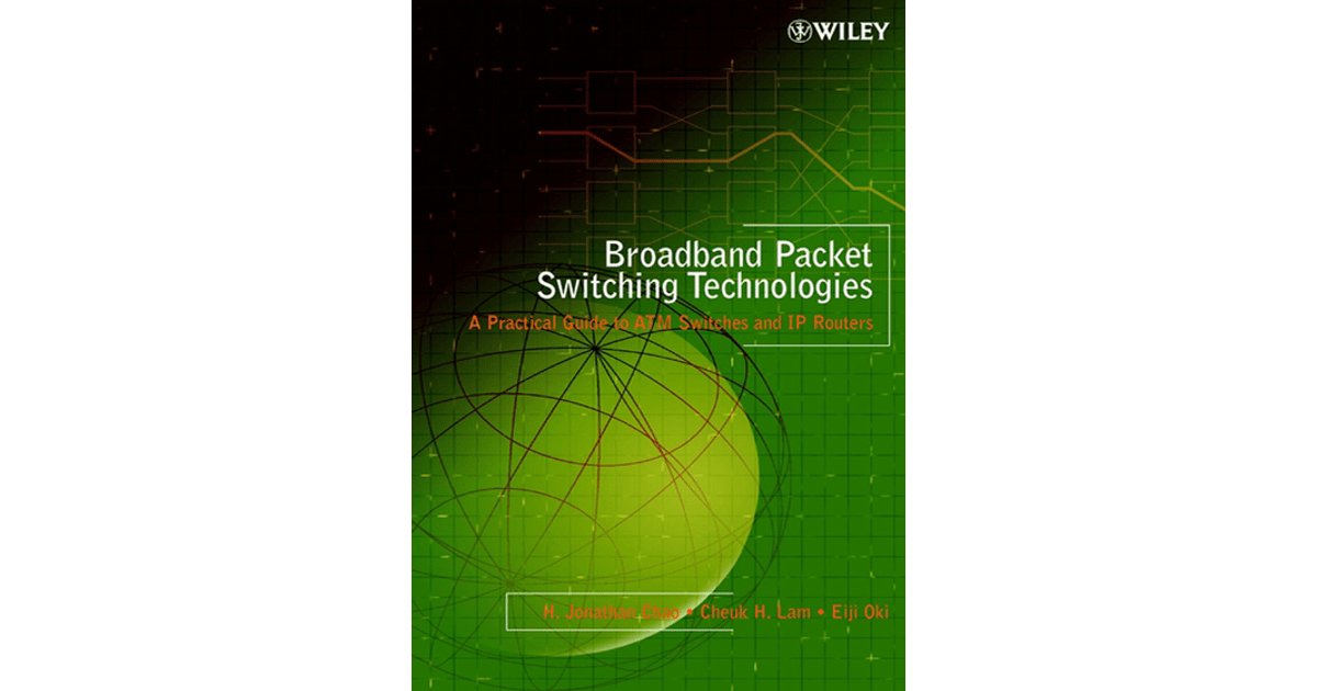 Broadband Packet Switching Technologies A Practical Guide to ATM