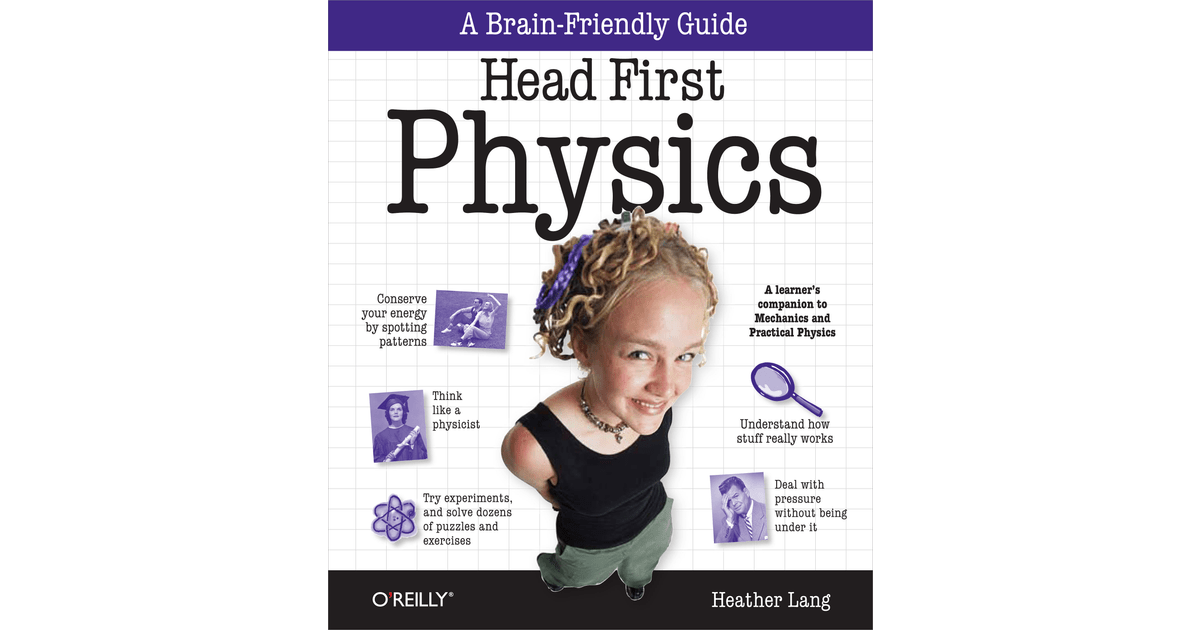 Head First Physics [Book]