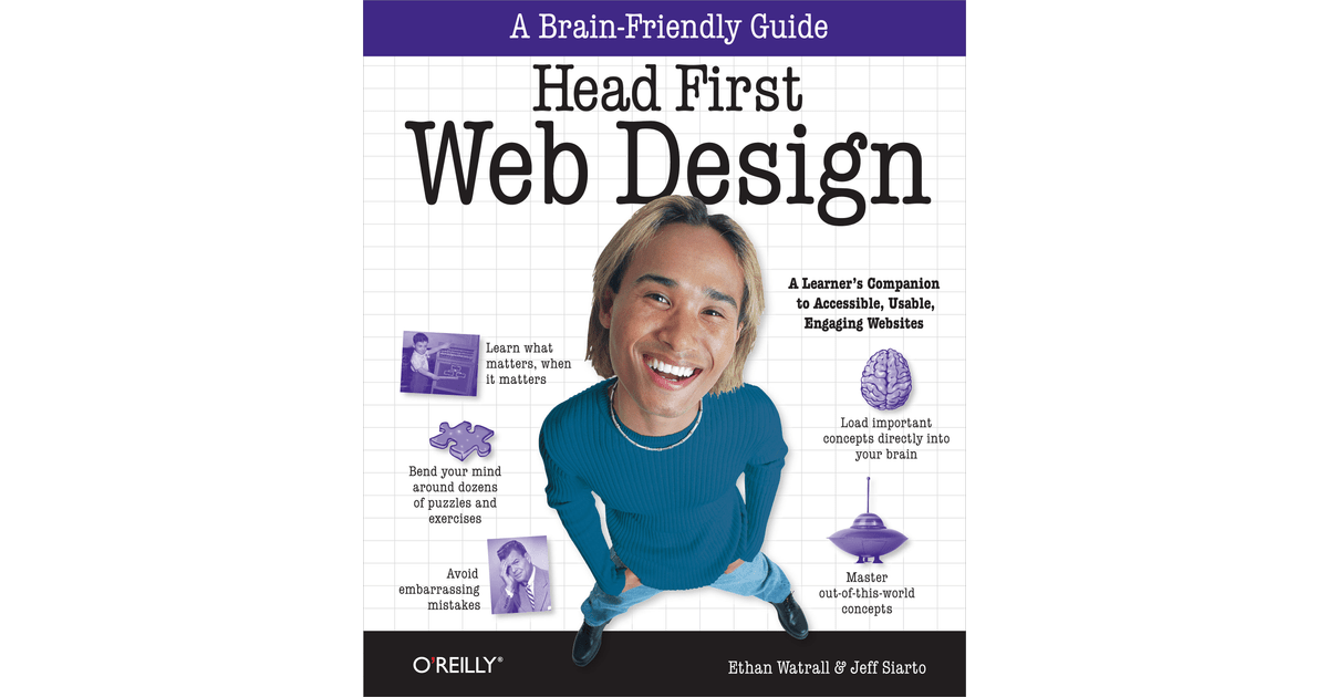 Head First  Design [Book]