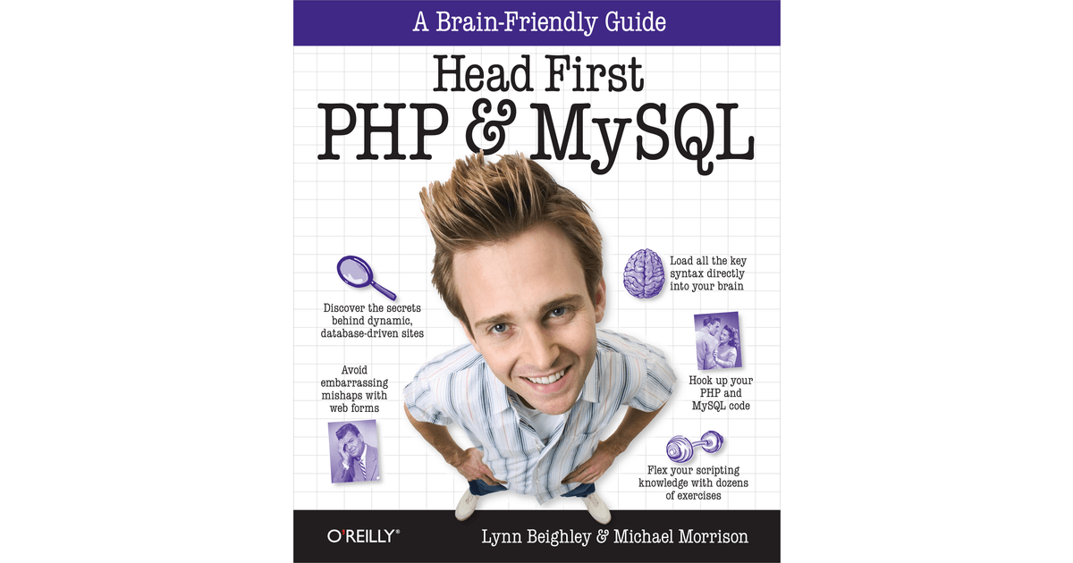 Head First PHP & MySQL[Book]