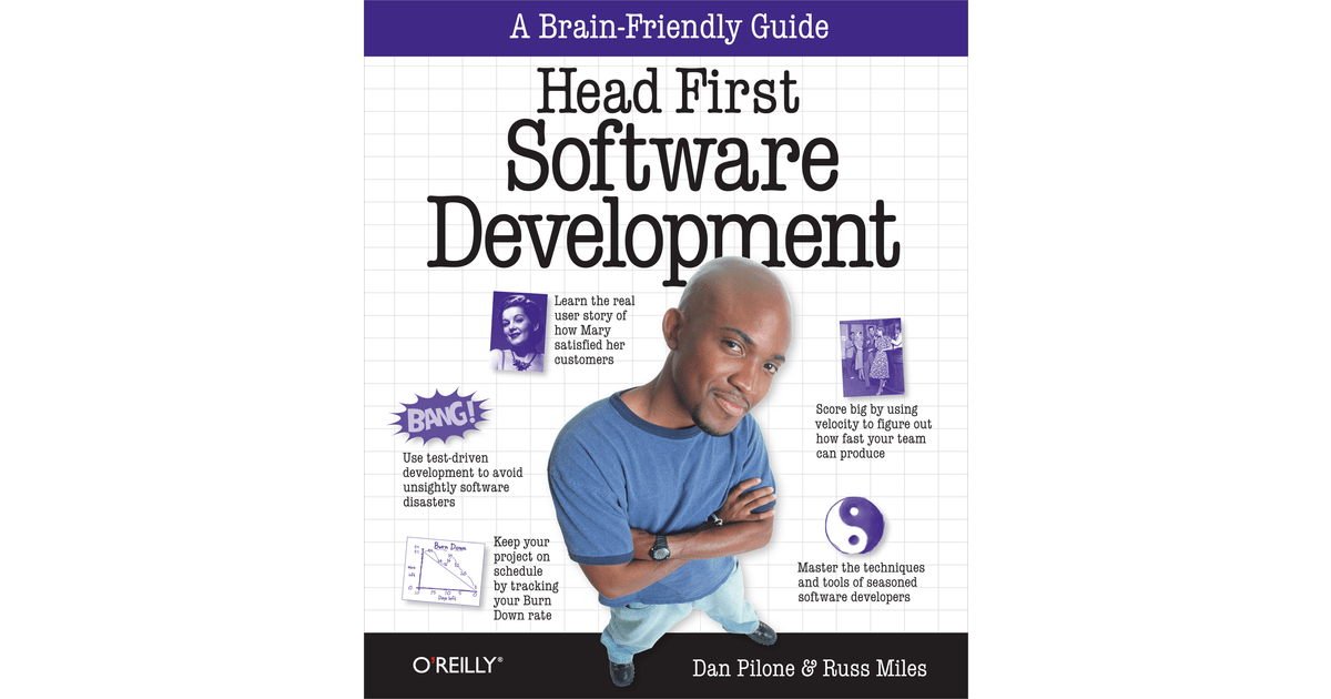 Head First Software Development [Book]