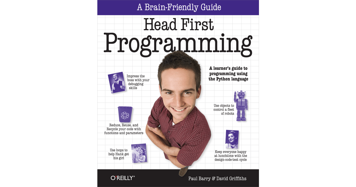 Head First Programming [Book]