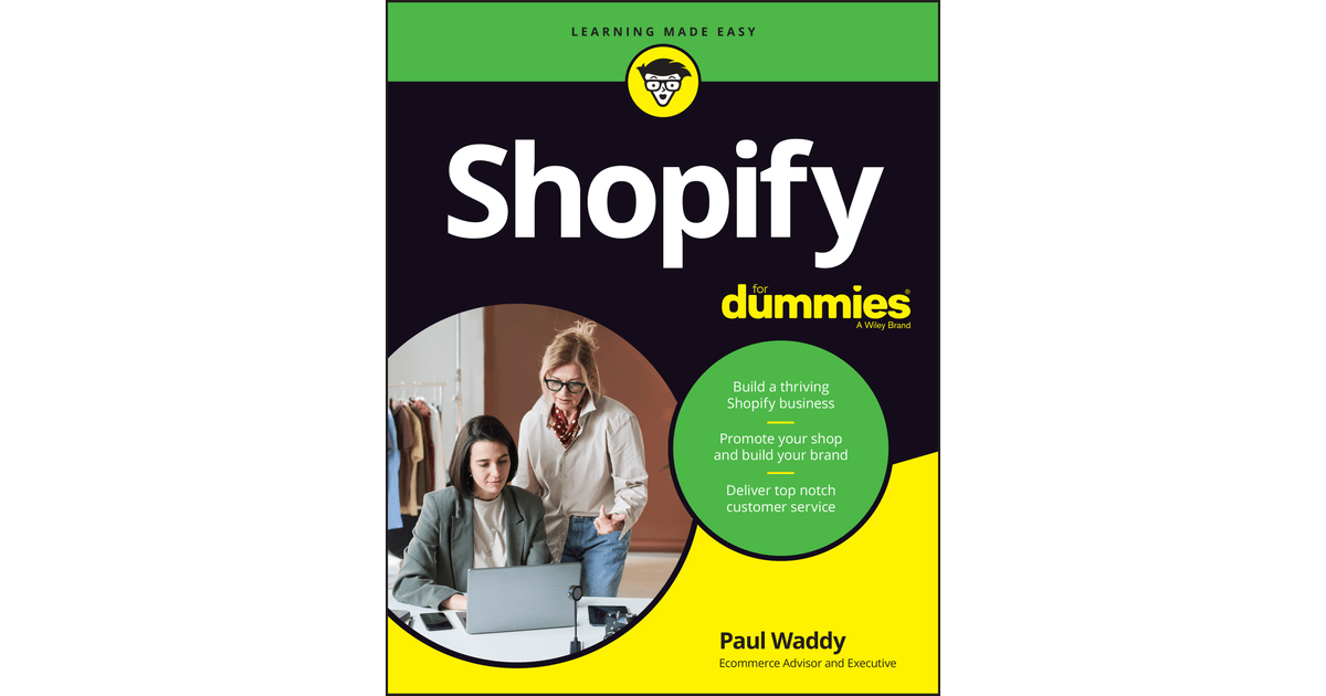 Chapter 6 Setting Up Shipping and Receiving Payments Shopify For