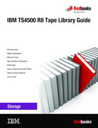 Chapter 2. TS4500 Ultrium Linear Tape-Open and 3592 tape drives - IBM