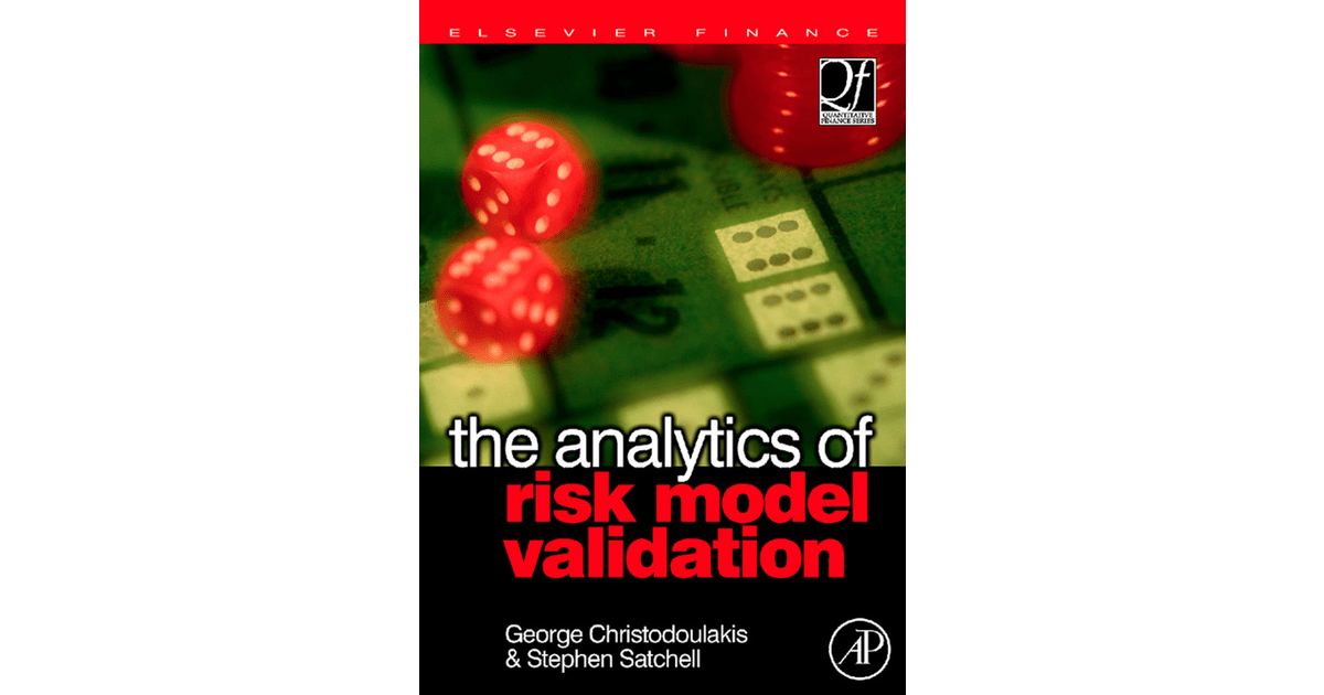 The Analytics of Risk Model Validation [Book]
