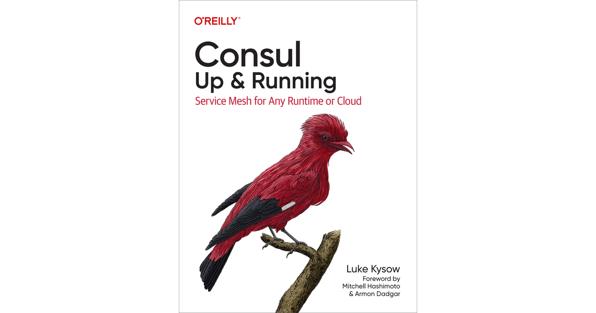 Consul Up and Running[Book]