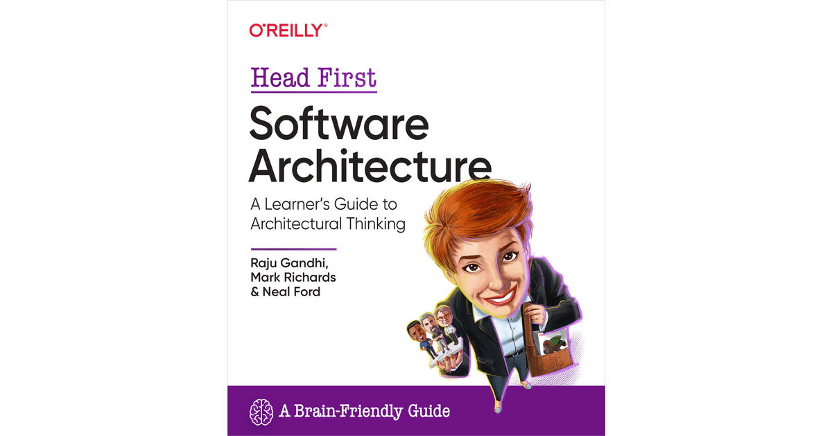 Head First Software Architecture [Book]