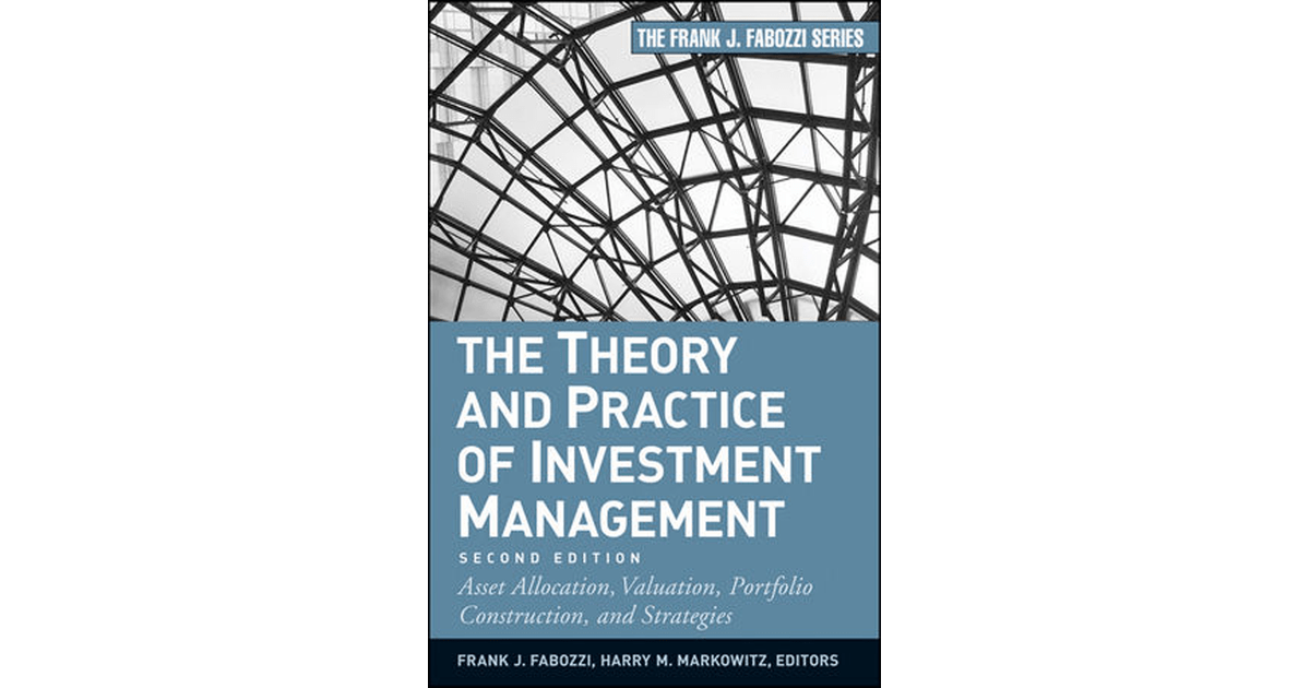 VALUATION OF MBS AND ABS The Theory and Practice of Investment Management Asset Allocation