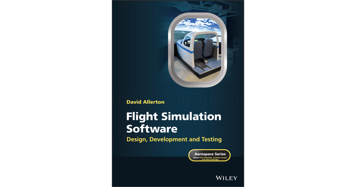 Flight Simulation Software [Book]