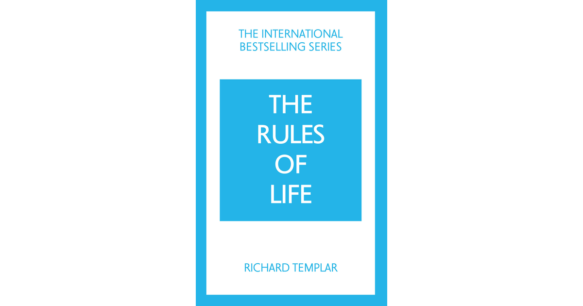 The Rules of Life [Book]
