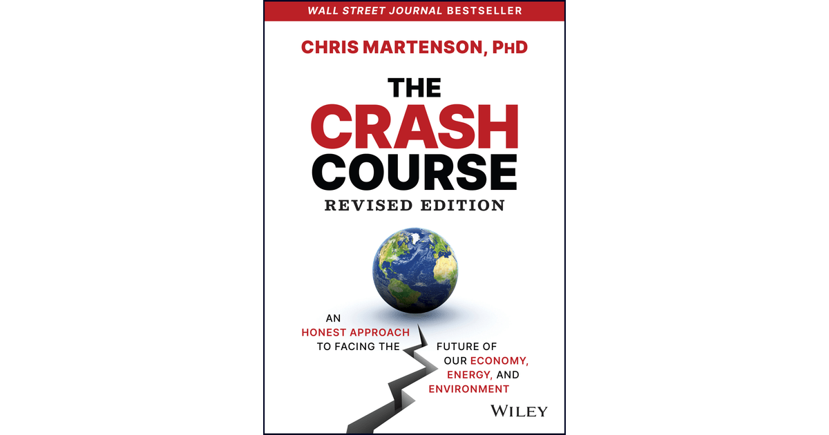 The Crash Course, Revised Edition[Book]