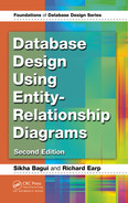 Database Design Using Entity-Relationship Diagrams, 2nd Edition [Book]