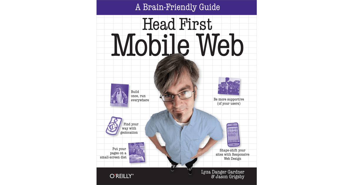 Head First Mobile  [Book]