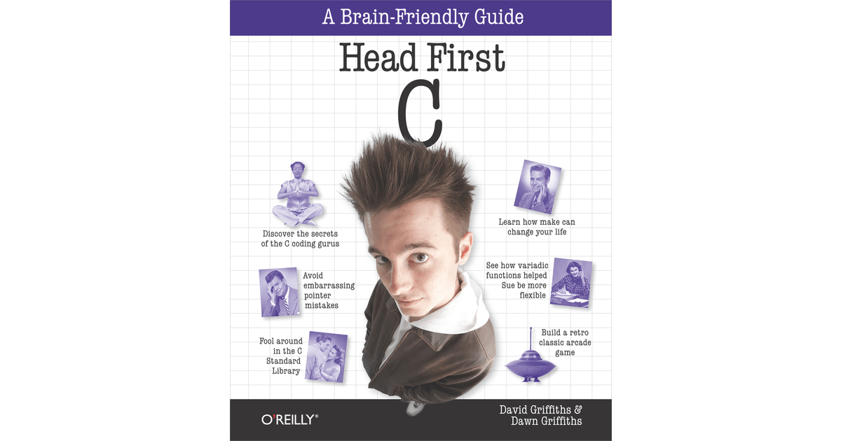 Head First C [Book]