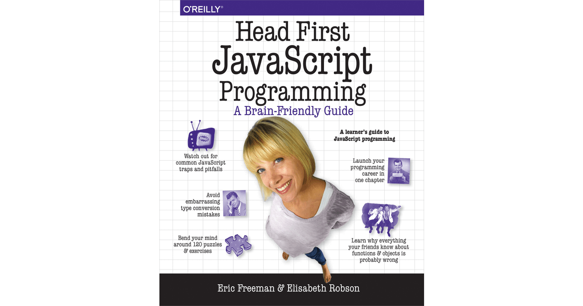 Head First JavaScript Programming [Book]
