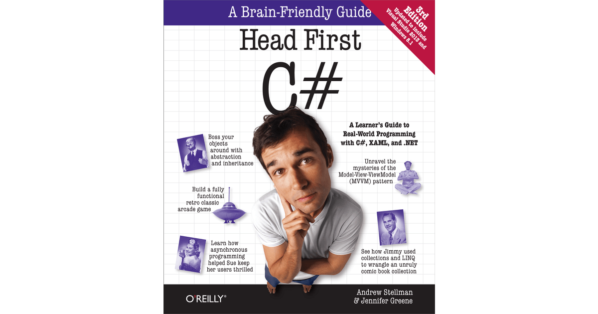 B. Windows Presentation Foundation WPF Learner’s Guide to Head First