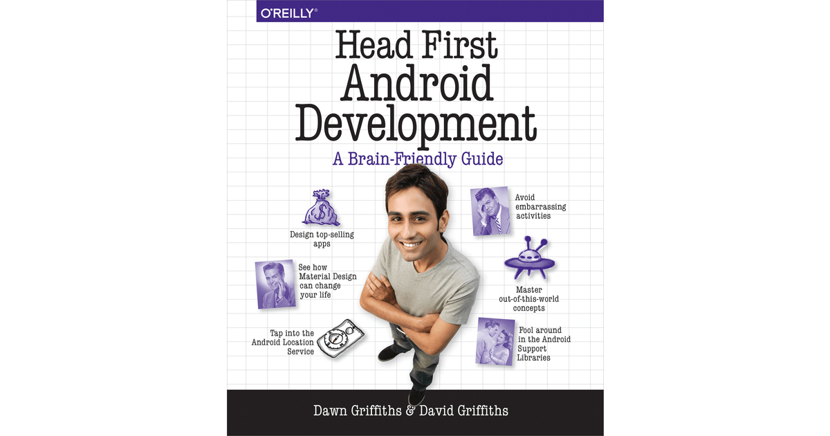 Head First Android Development[Book]