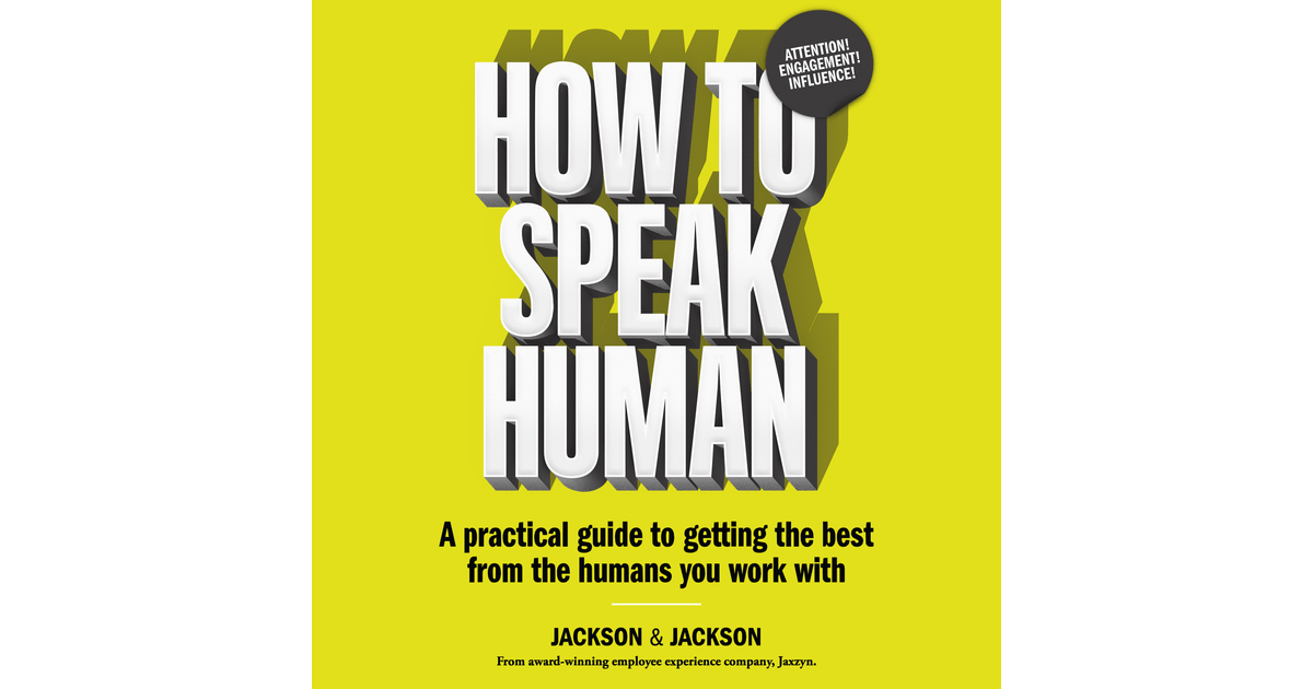 How to Speak Human [Video]