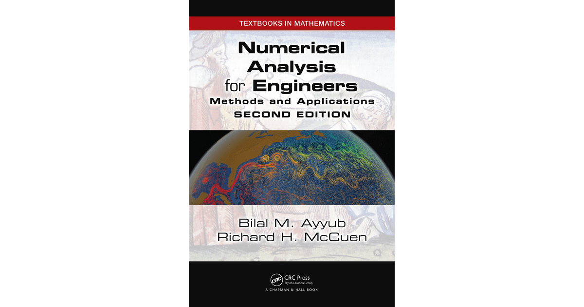 Numerical Analysis for Engineers, 2nd Edition [Book]