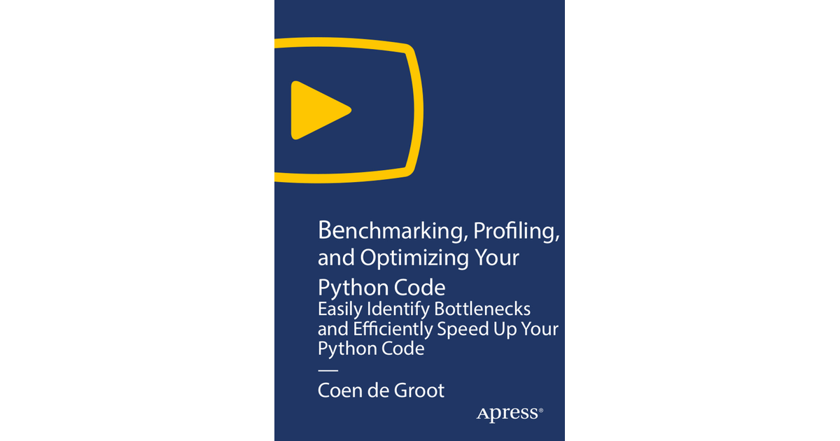 Benchmarking, Profiling, and Optimizing Your Python Code Easily