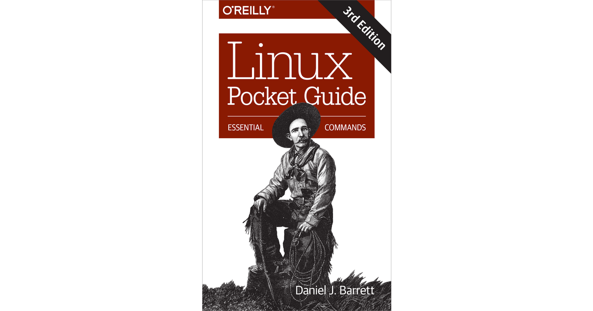 Linux Pocket Guide, 3rd Edition [Book]