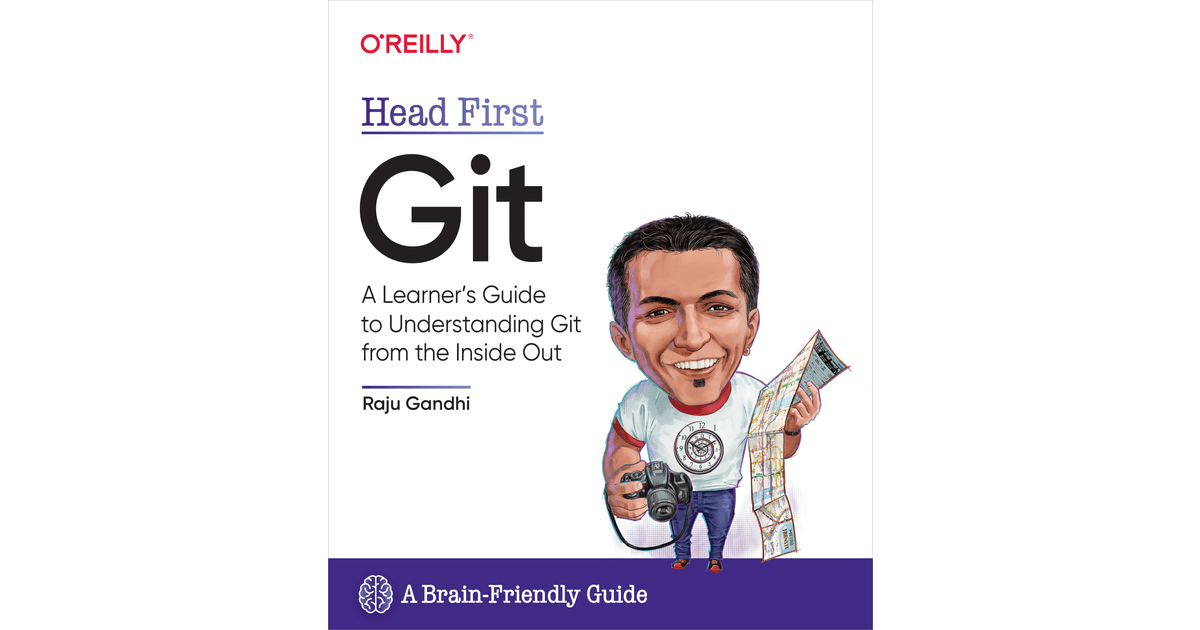 Head First Git [Book]