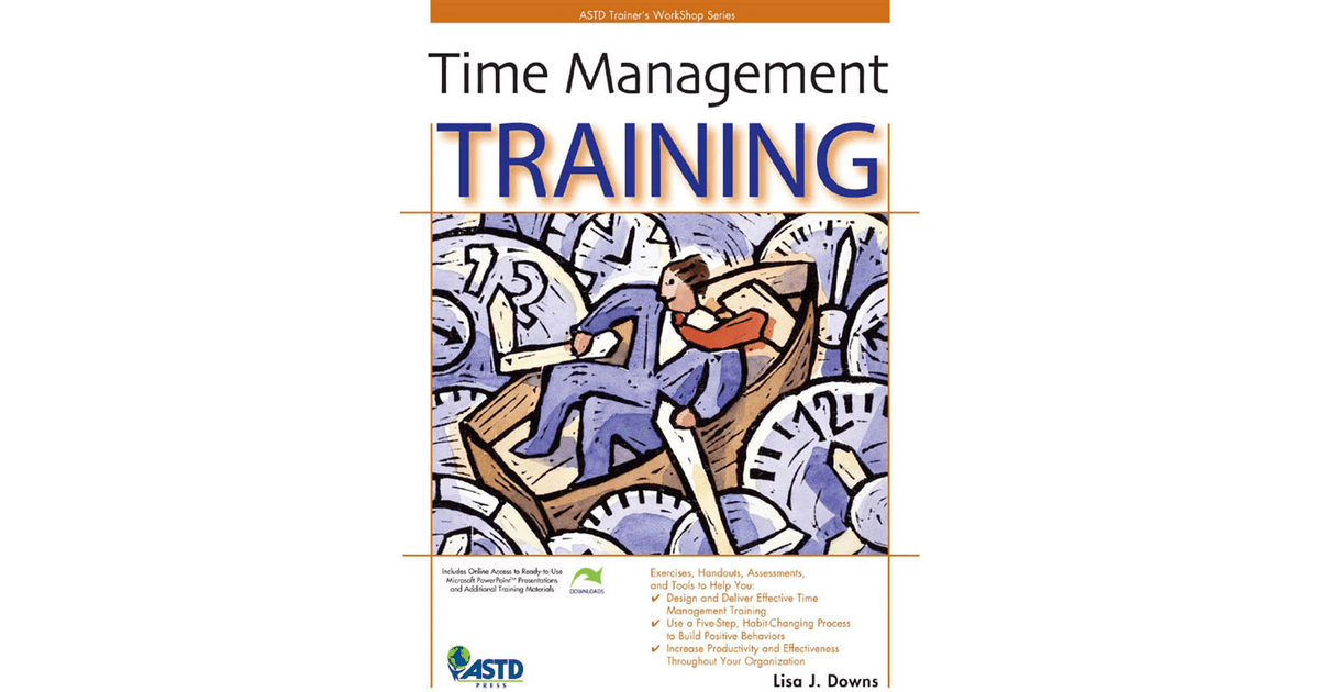 Time Management Training [Book]