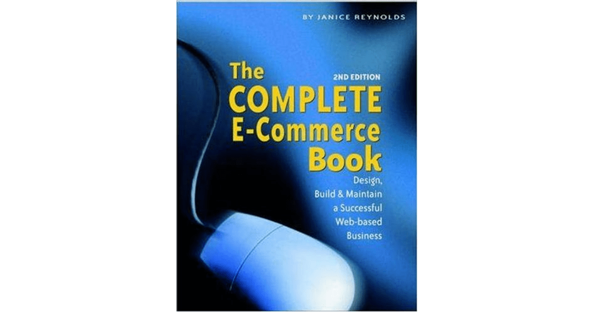 The Complete Book, 2nd Edition [Book]