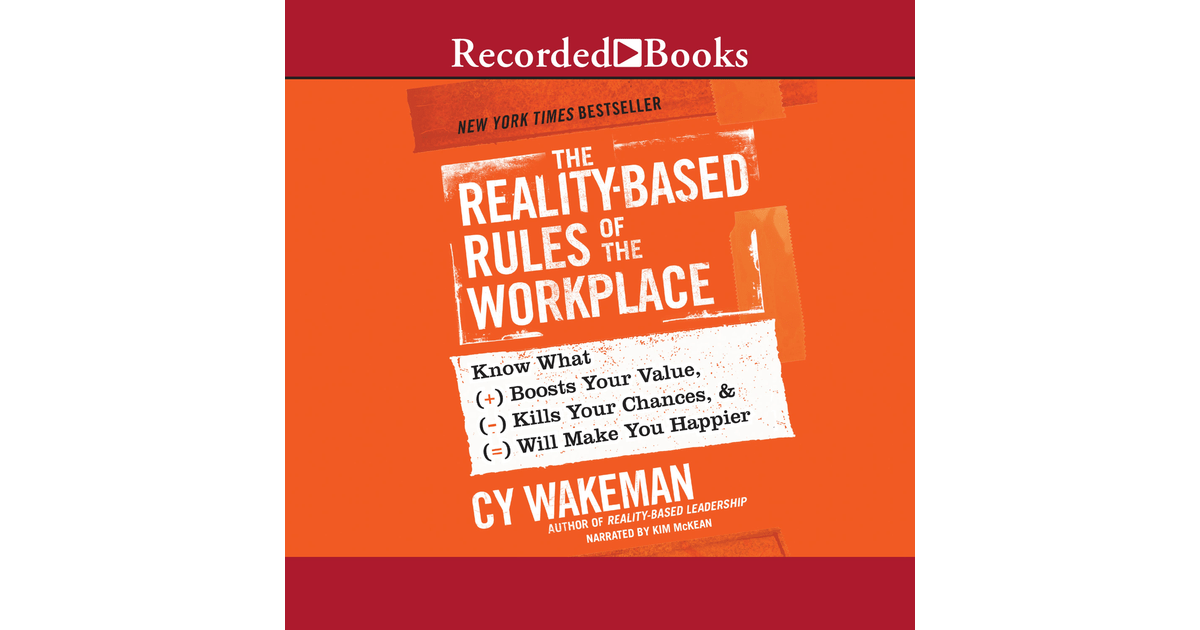 The RealityBased Rules of the Workplace[Video]