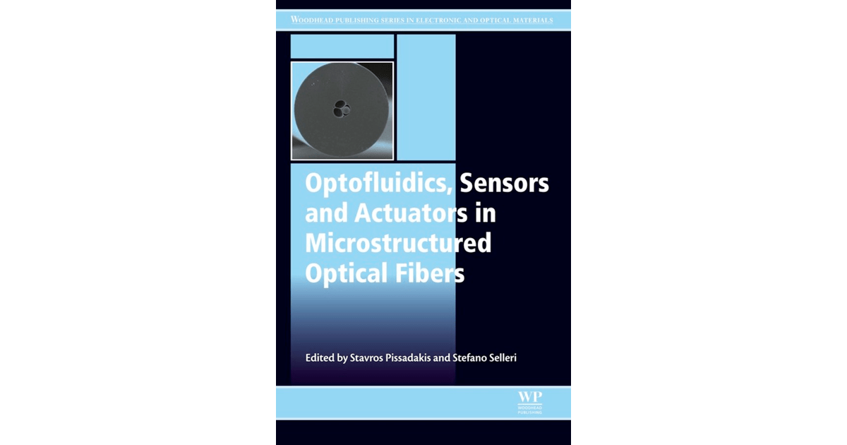 Optofluidics, Sensors and Actuators in Microstructured Optical Fibers