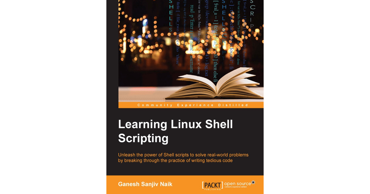 Command separators Learning Linux Shell Scripting [Book]
