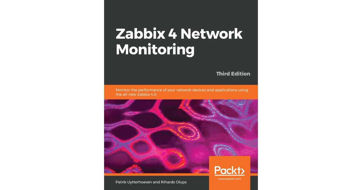 Zabbix server uptime Zabbix 4 Network Monitoring Third Edition [Book]