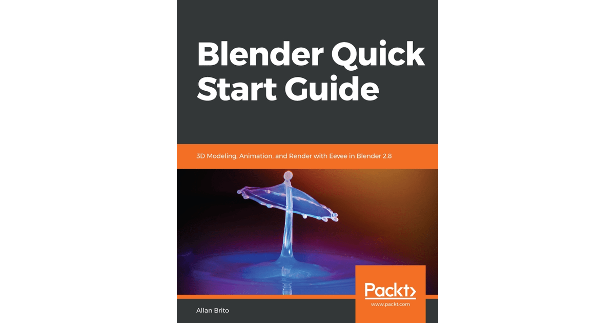 Blender Quick Start Guide [Book]
