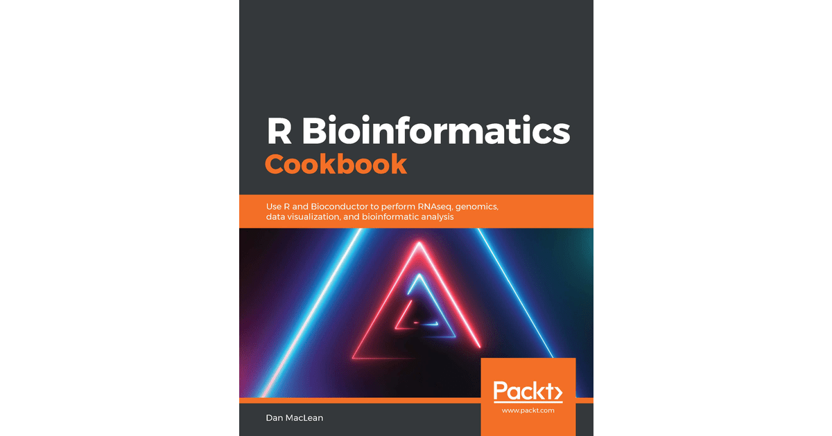 R Bioinformatics Cookbook[Book]
