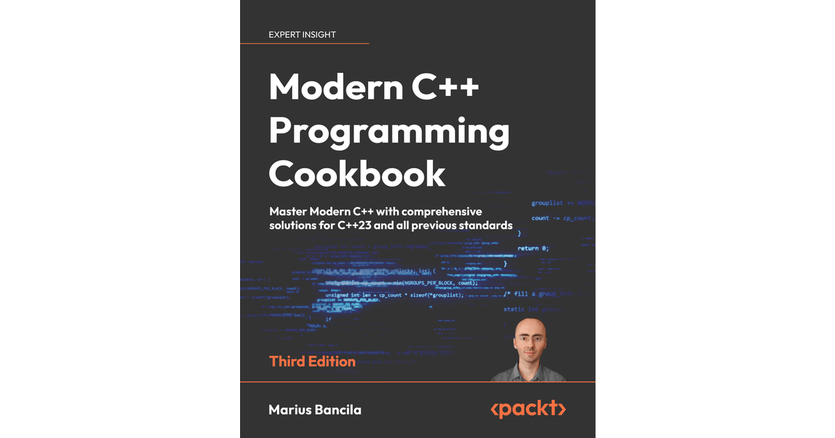 Modern C++ Programming Cookbook Third Edition [Book]