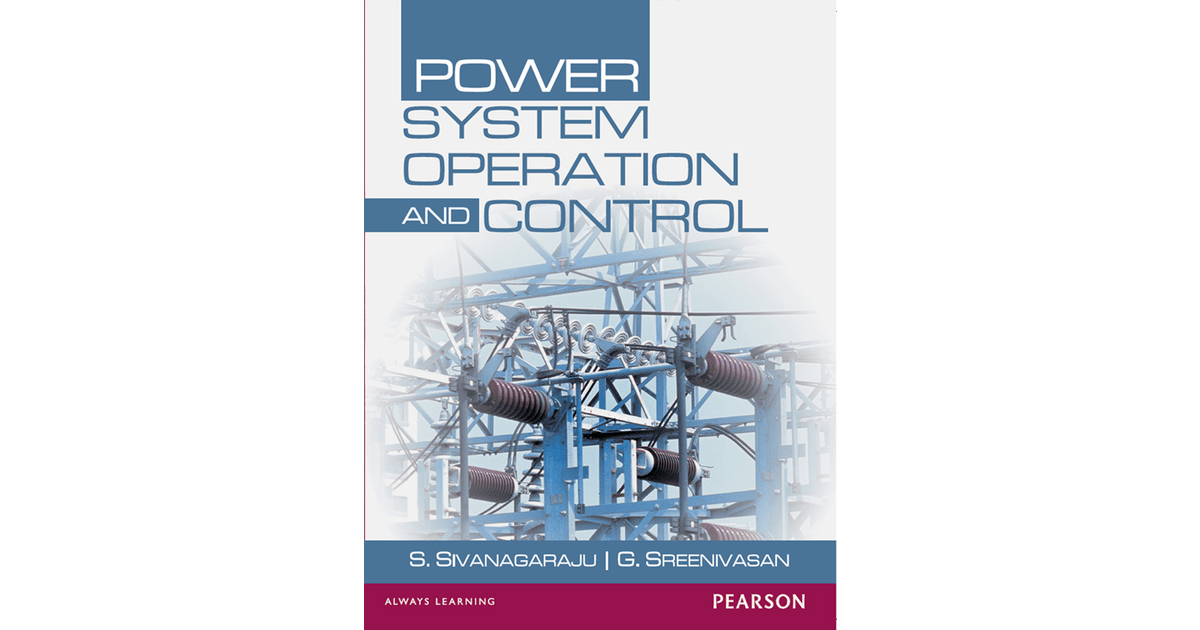 Chapter 10. Voltage Control Power System Operation and Control [Book]