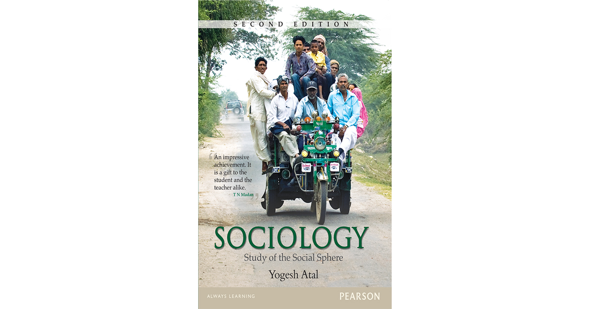 Sociology Study of the Social Sphere, 2/e, 2nd Edition [Book]
