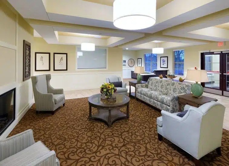 The Castlewood Senior Living O'Reilly Build, LLC