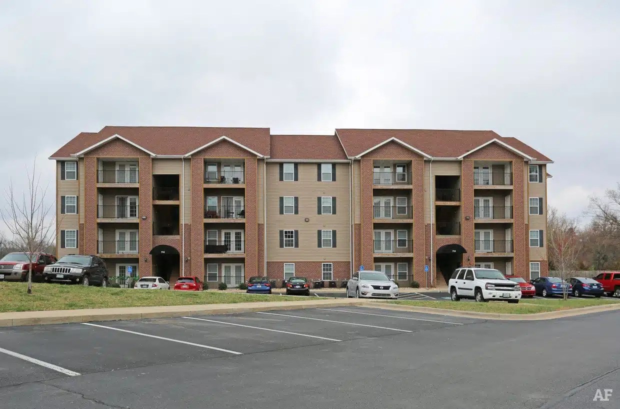 Terrace Green Apartments O'Reilly Build, LLC