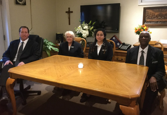 Contact Us O'Reilly Funeral Home, Inc.