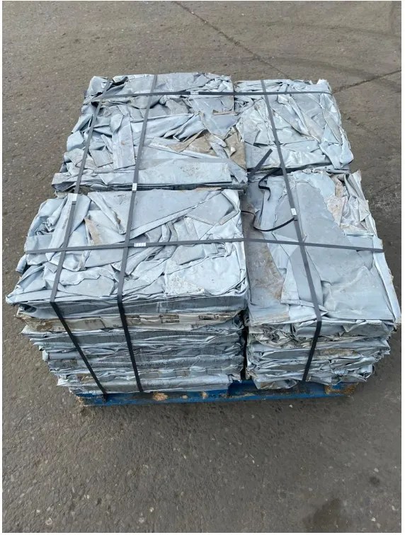 Zinc Recycling O'Reilly Recycling