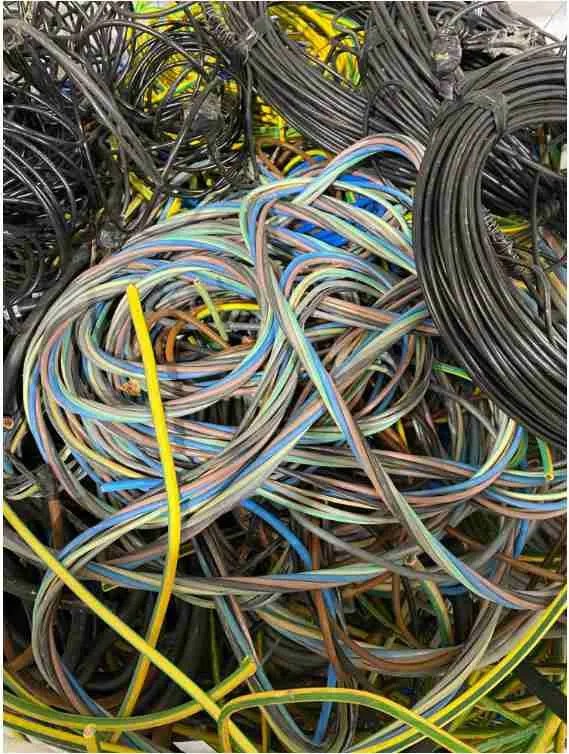 Cable Recycling O'Reilly Recycling