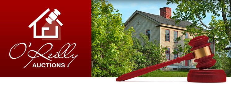 Portage County Auctions O'Reilly Team