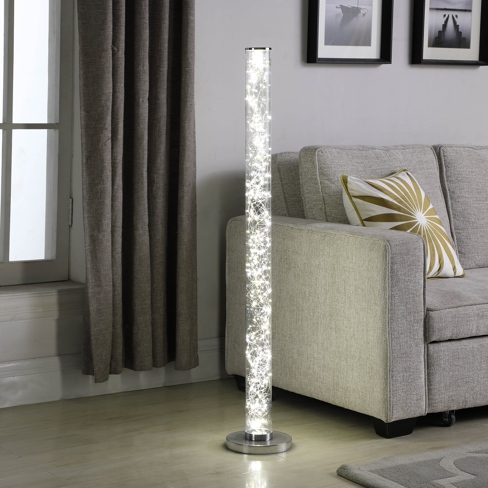 49″ in 12v360pcs EXPOSED ROPE LED MINARI CLEAR COLUMN