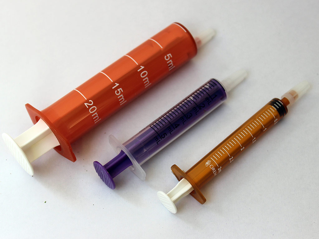 Oral Syringes Orem