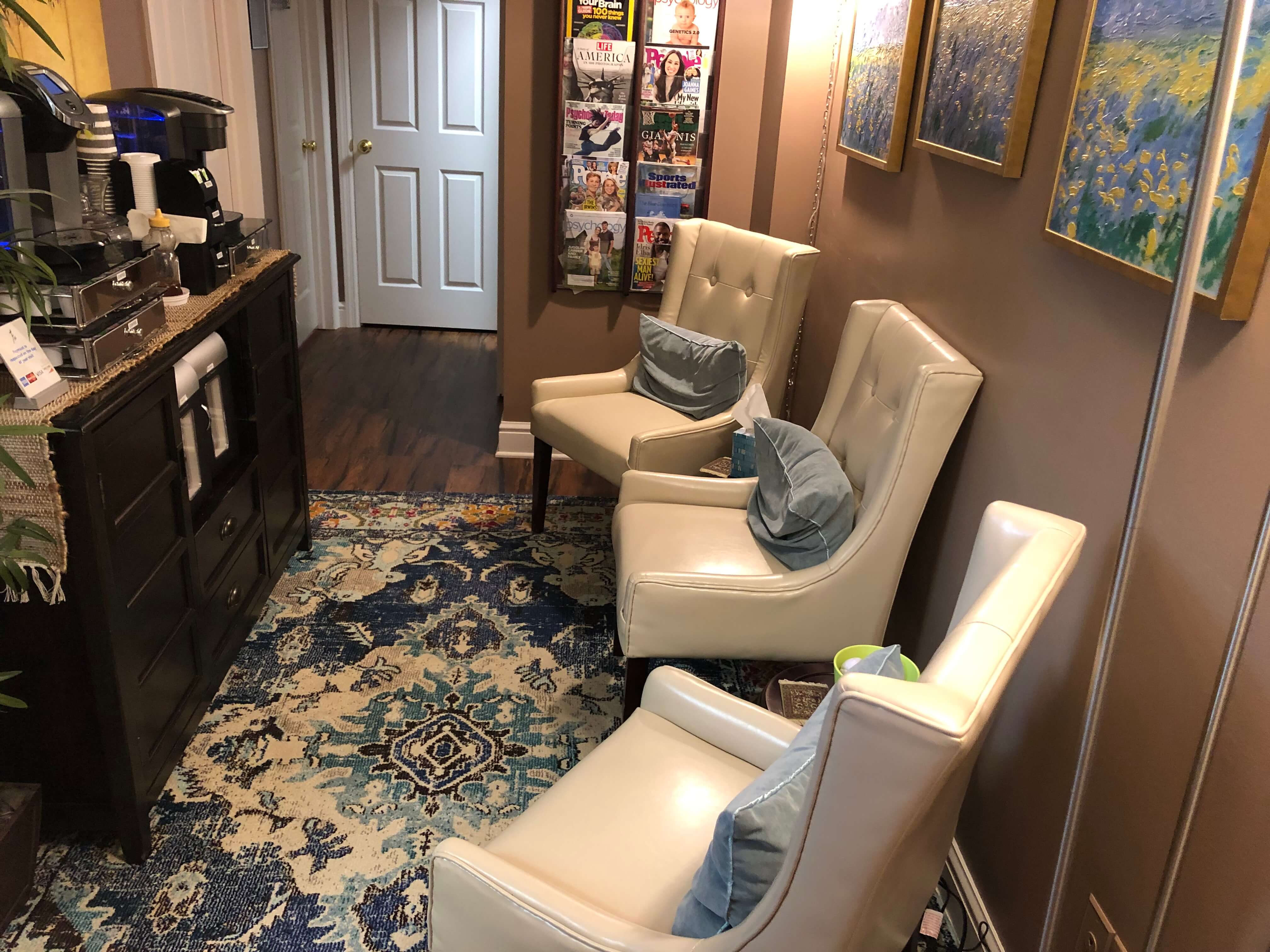 Orenda Counseling Center Therapy and Counseling Services