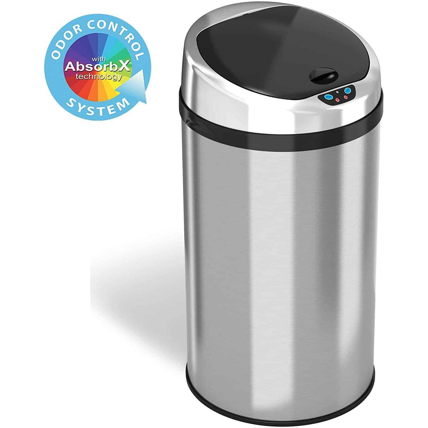 Best Motion Sensor Bins in Australia to Buy 2024 Keep the Stink Away