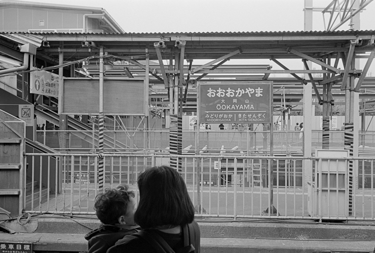 Correct way to pronounce "nikon"?