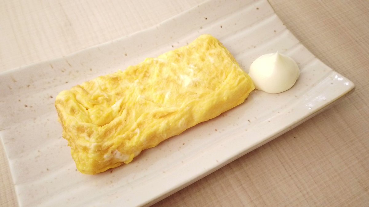 【やよい軒】おはようございます☀️ みなさんが朝食に食べたくなる定番おかずは何ですか？ わたしは『玉子焼き』【21