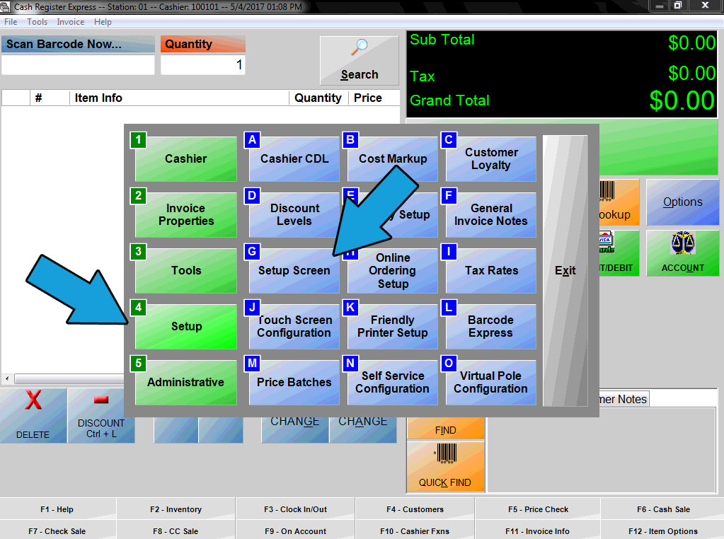 Cash Register Express Review [2022] Pricing & Insights